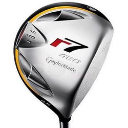 taylormade r7 460 tp driver
