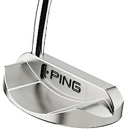 ping redwood piper putter