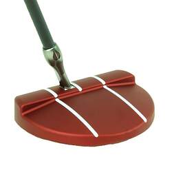 bloodline rg-1 mallet center shaft putter