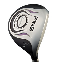 ping rhapsody fairway wood