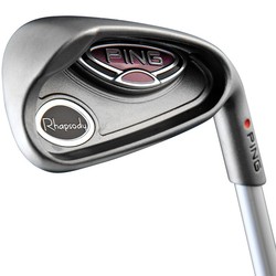 ping rhapsody iron set