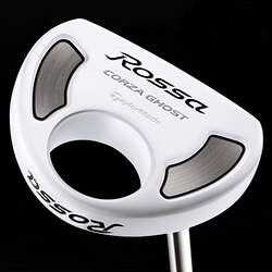 taylormade rossa corza ghost belly putter