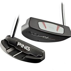 ping scottsdale half pipe putter