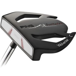 ping scottsdale wolverine center putter