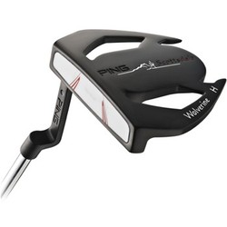 ping scottsdale wolverine heel putter
