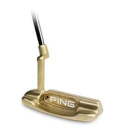 ping scottsdale anser remake bronze putter