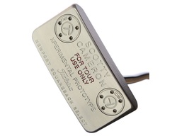 titleist scotty cameron select squareback xperiment ct putter