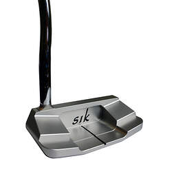 sik sho c-series double bend putter