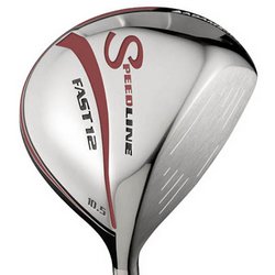 adams speedline plus fast 12 driver