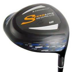 adams speedline 4g ultra lite driver