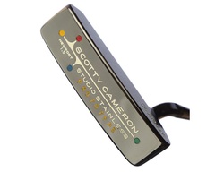 titleist scotty cameron ss newport 1.5 prototype putter