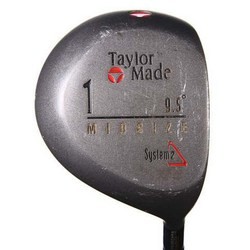 taylormade system 2 midsize driver