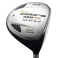 cobra sz 460 driver