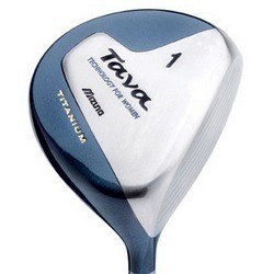 mizuno tava titanium driver