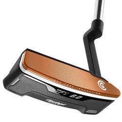 cleveland tfi 2135 8.0 counterbalanced putter