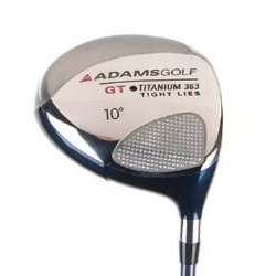 adams tight lies gt 363 driver