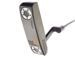 titleist scotty cameron tour rat r&d proto concept 1 putter