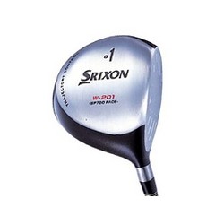 srixon w-201 driver