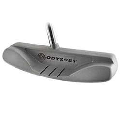 odyssey white hot mid putter