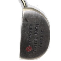 odyssey white hot rossie putter