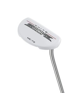 taylormade white smoke mc72 putter