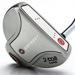 odyssey white hot xg 2-ball long putter