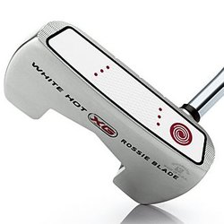 odyssey white hot xg rossie blade putter