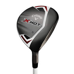 callaway x hot 19 fairway wood
