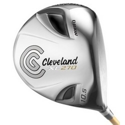 cleveland xl 270 draw driver
