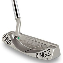 ping zing 2 putter