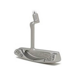 ping zing 5 putter