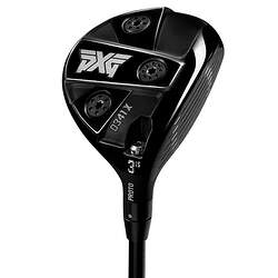 pxg 0341 x proto fairway wood