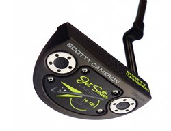 titleist scotty cameron h12 jet setter limited edition putter