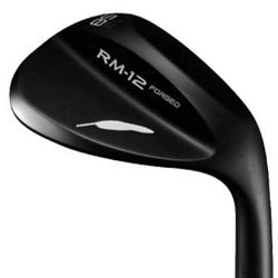 fourteen matte black rm-12 wedge