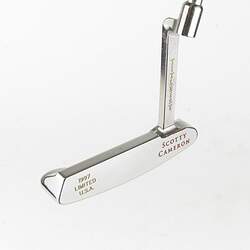 titleist scotty cameron 1997 project cln prototype putter