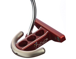 titleist scotty cameron 2003 holiday collection futura putter