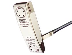 titleist scotty cameron 2008 holiday newport 1.5 putter