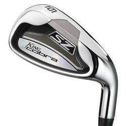 cobra 2009 sz senior iron set