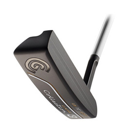 cleveland 2011 classic black 3 putter