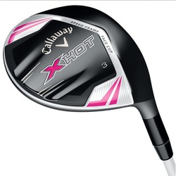 callaway 2013 x hot womens fairway wood