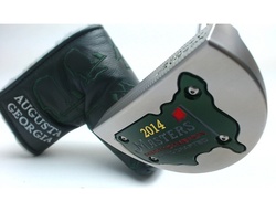 titleist scotty cameron 2014 golo masters putter