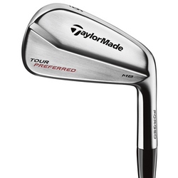 taylormade 2014 tour preferred mb iron set