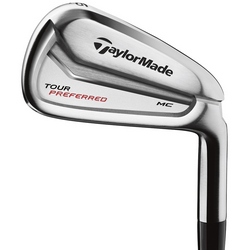 taylormade 2014 tour preferred mc wedge