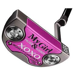 titleist scotty cameron 2018 my girl putter