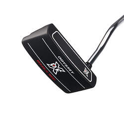 odyssey 2021 dfx 1 double wide putter