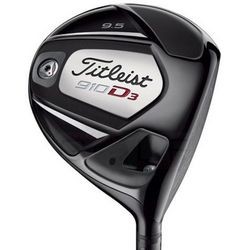 titleist 910 d3 driver