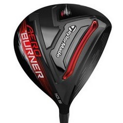 taylormade aeroburner black driver