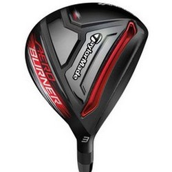 taylormade aeroburner black fairway wood