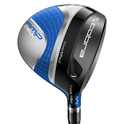 cobra amp cell blue fairway wood