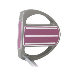 tour edge backdraft b6 pink putter